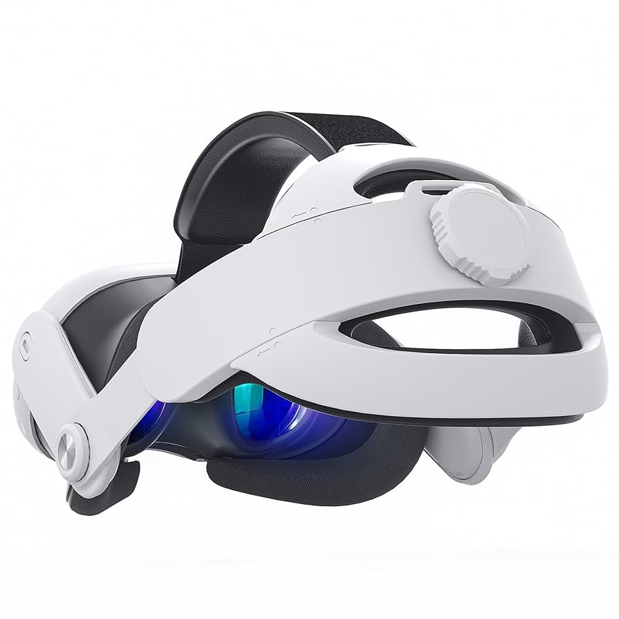 Amazon.com: Kuject Design Comfort Head Strap Accessories for